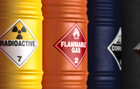 Correct Storage of Flammable Liquids in Your Paint Shop