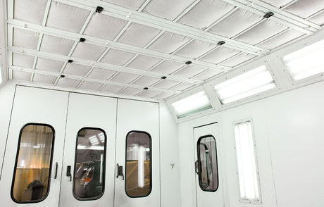 Spray Paint Booths: 5 Crucial Safety Checks to Perform After Lockdown inc Spray Booth Filters