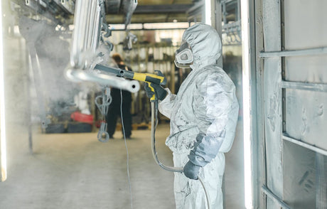 Best Practice for Spray Booth Maintenance