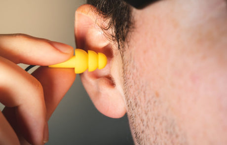 The 5 Best Ear Plugs and Ear Defenders for the Spray Shop