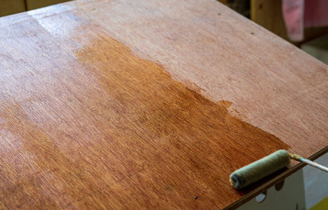 Choosing the right wood coating for furniture