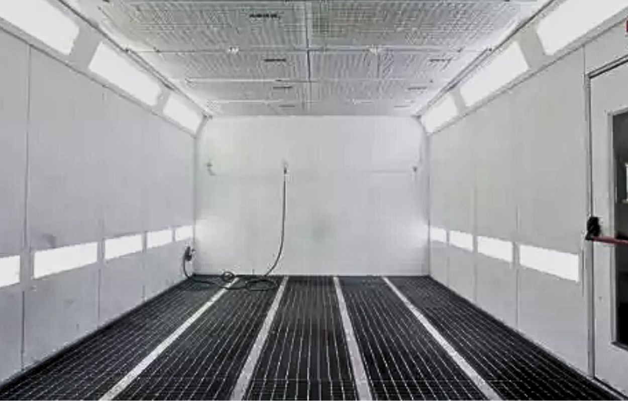 Spray Booth Lights Buying Guide | Ultrimax | UK