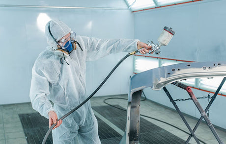 Paint Spray Booth Regulations UK | Ultrimax | UK