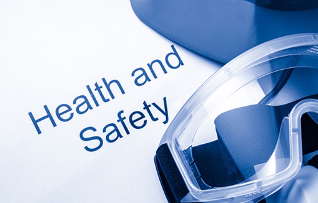 ISO 45001 Health and Safety Management