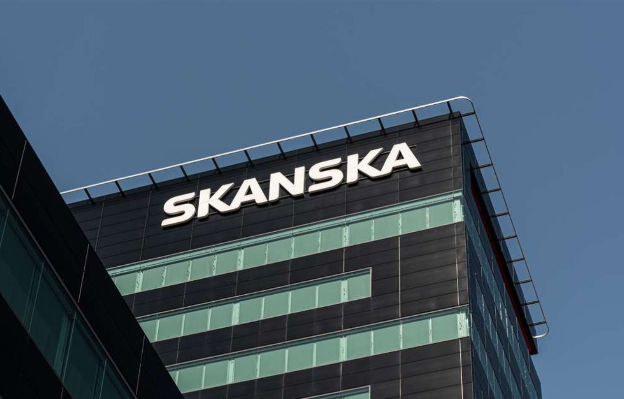 Case Study - Cementation Skanska