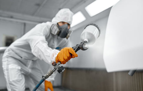 Choosing the Best Paint Sprayer System