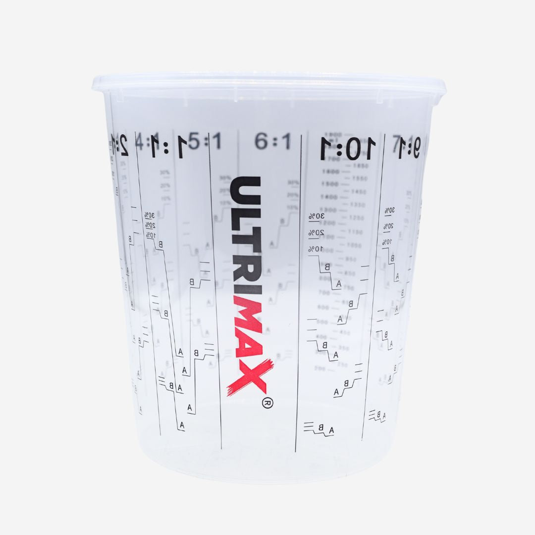 Ultrimax Paint Mixing Cup - 1370ml (200)