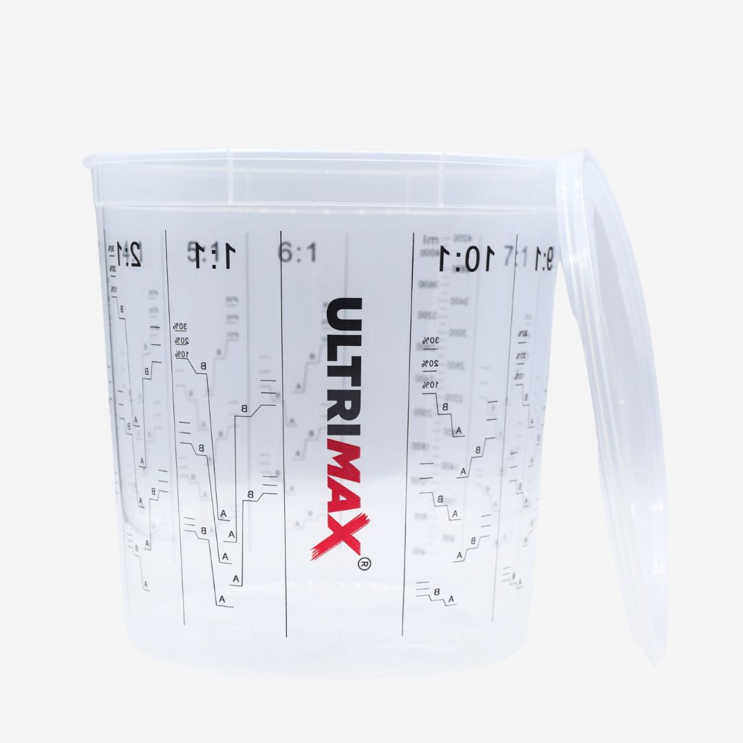 Ultrimax Paint Mixing Cup - 5000ml (120)