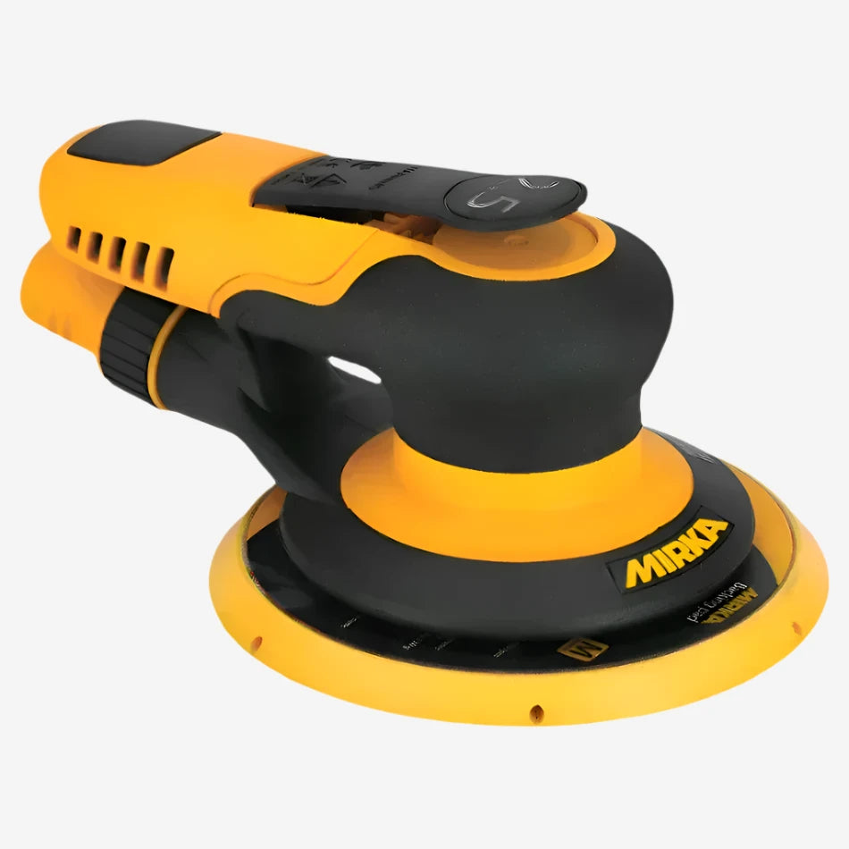 Mirka Pros 625cv 2.5mm Pneumatic Orbital Sander - 150mm