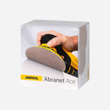 Mirka Abranet Ace Sanding Discs