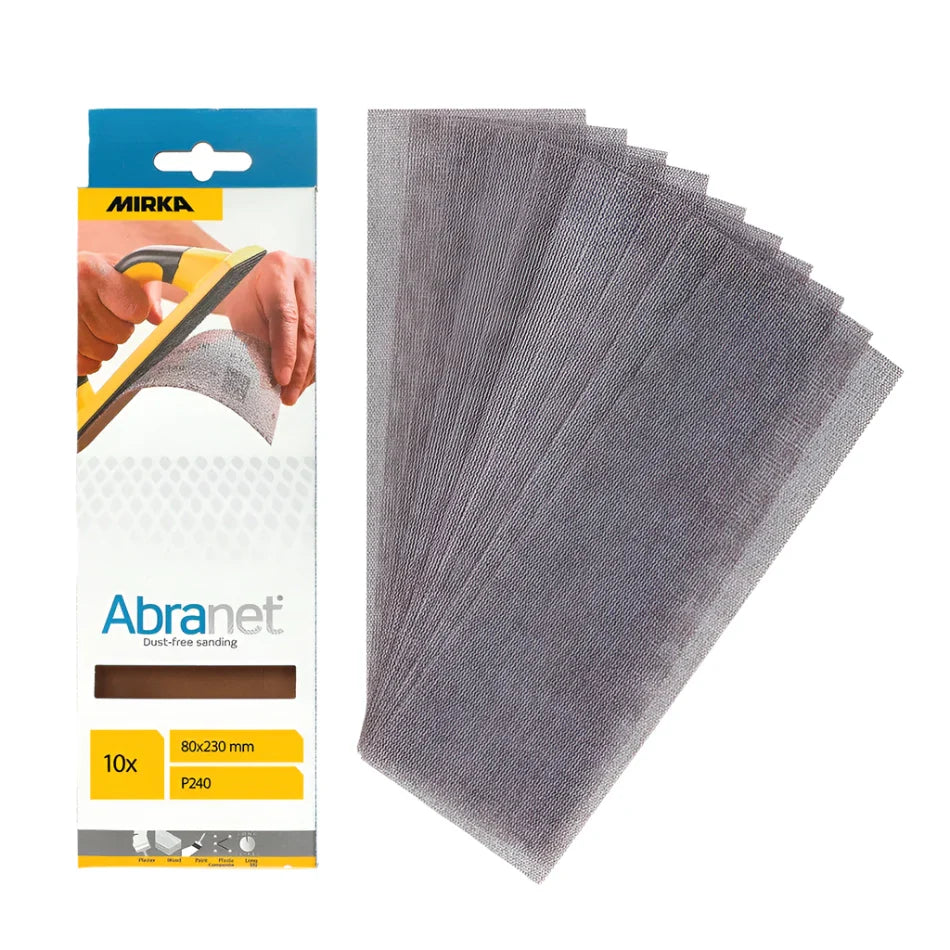 Mirka Abranet Sanding Strips P180