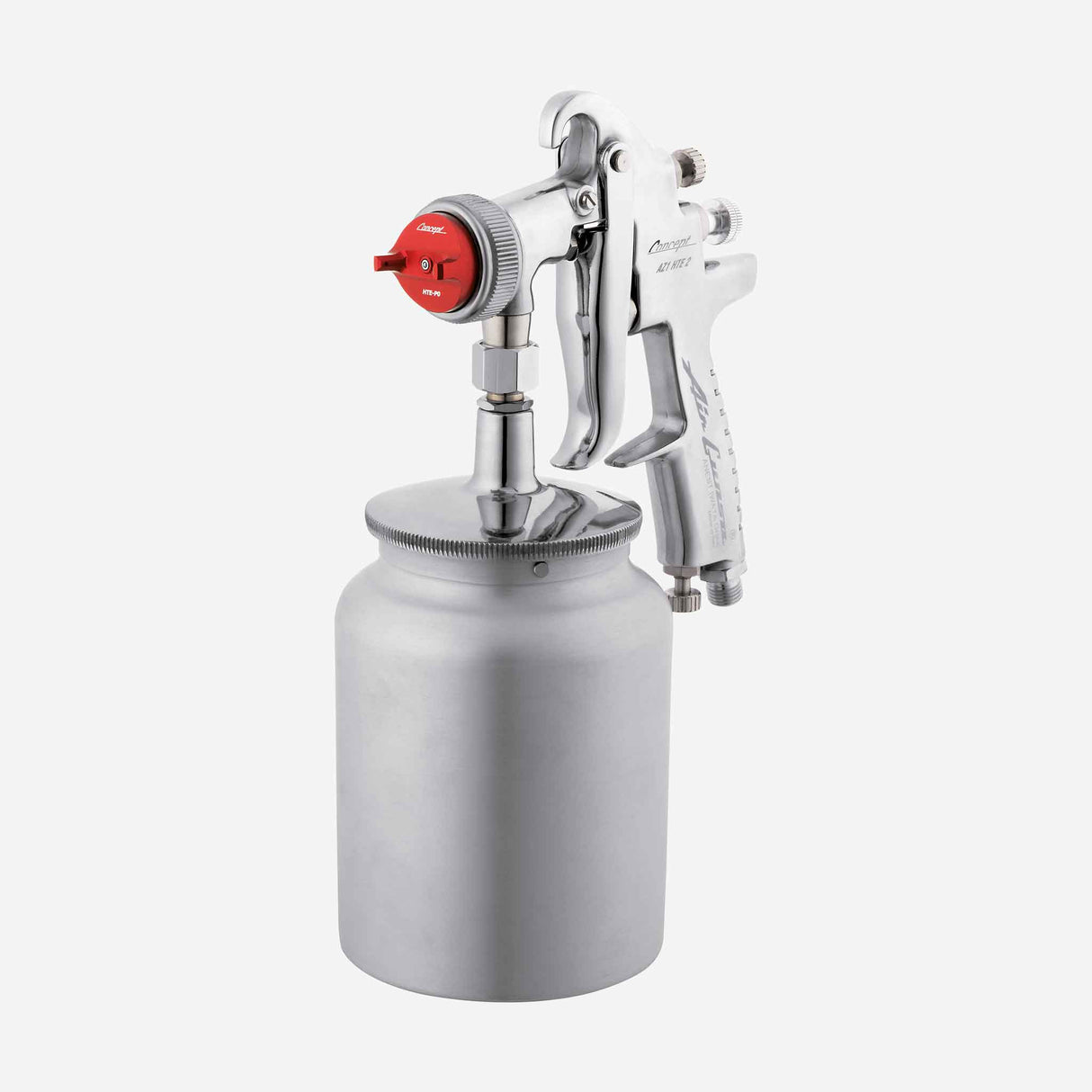 Iwata Az1 Hte Suction Spray Gun