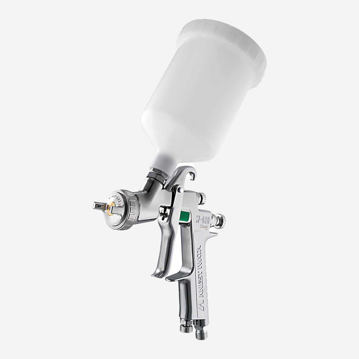 Iwata W400 Classic Plus Gravity Spray Gun