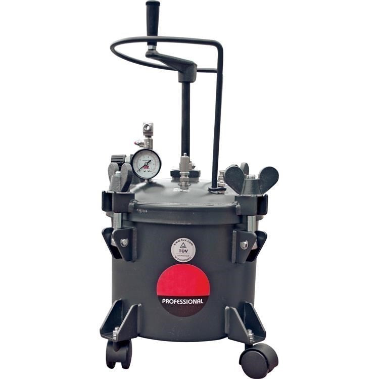 Pressure Pot c/w Manual Agitator - 20 Litre