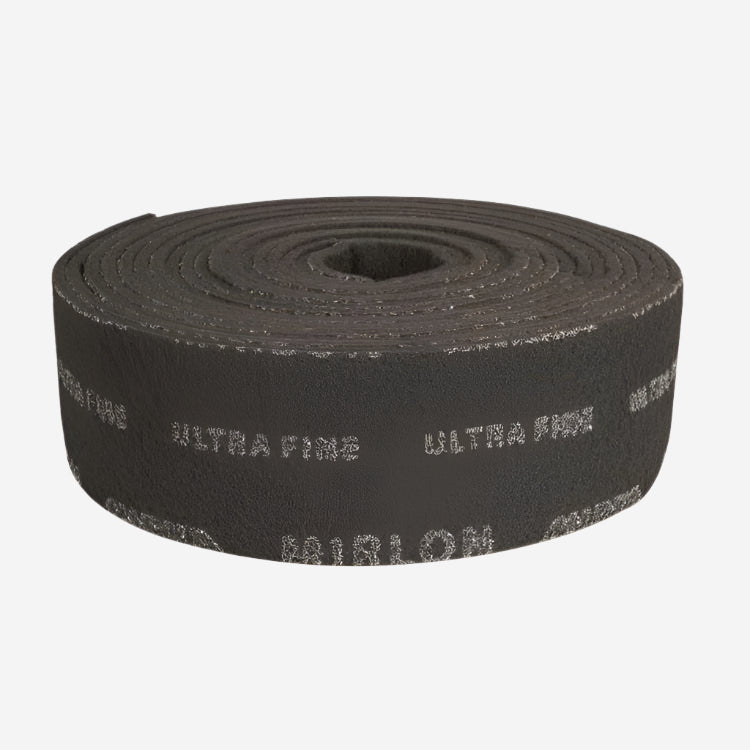 Mirka Mirlon Finishing Roll - Uf Grey 1500 - 100mmx10m