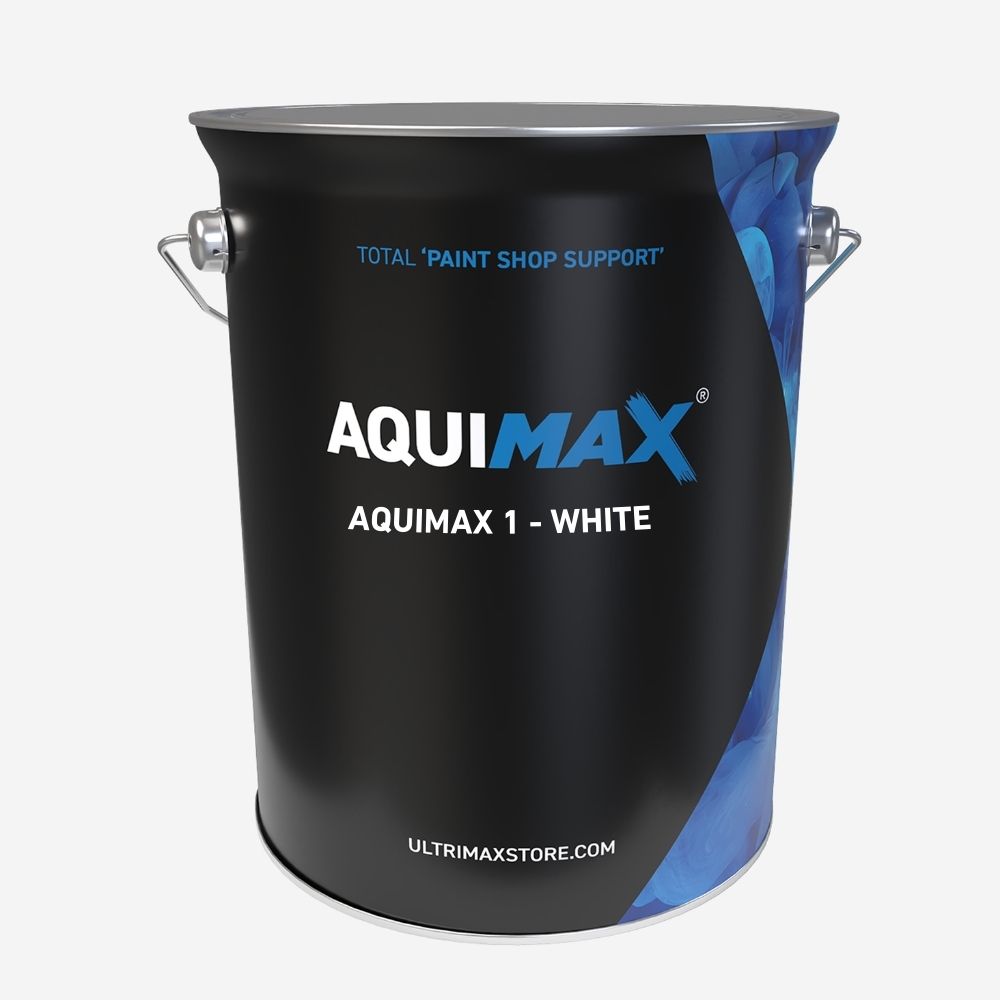 Aquimax 1 - Ral 9003 White