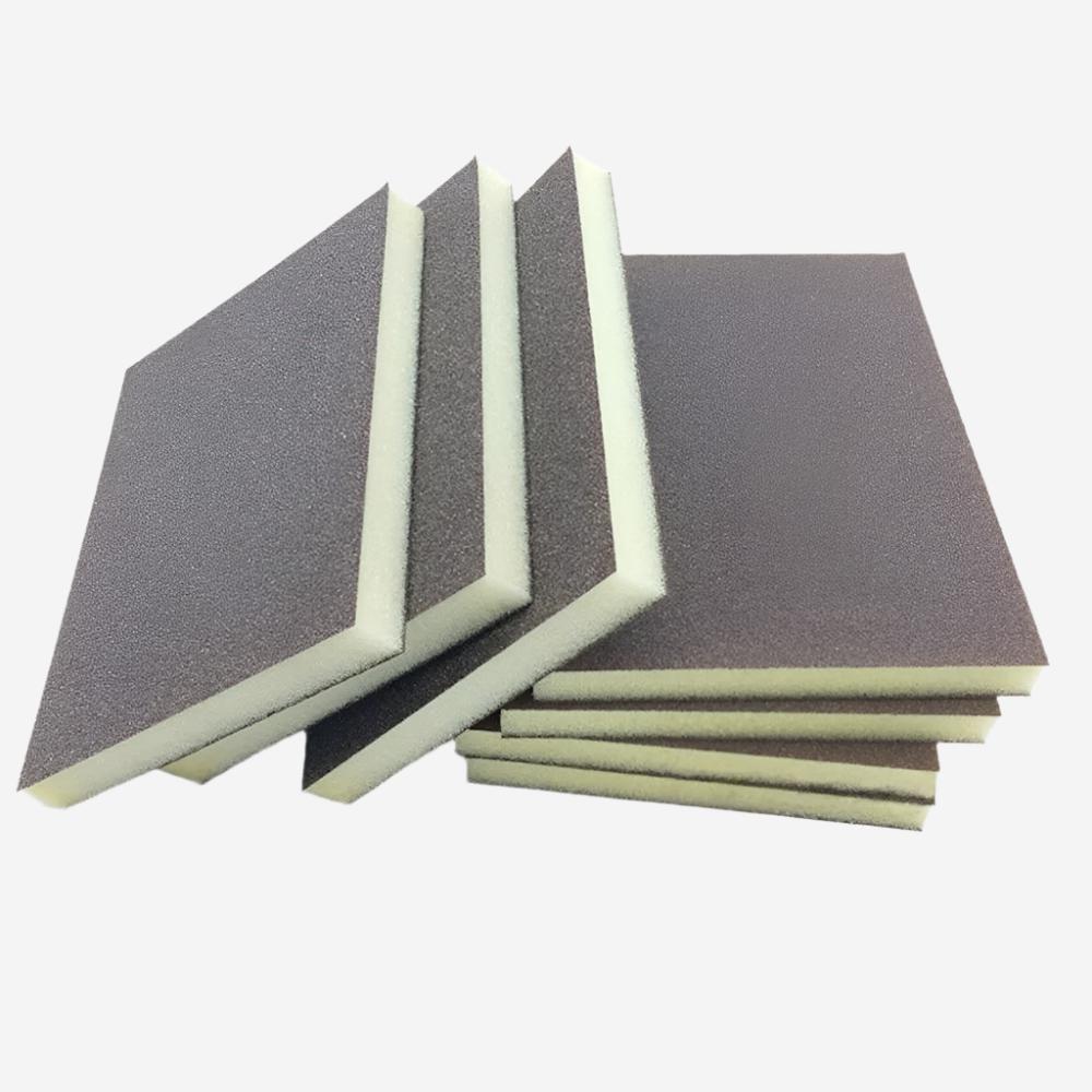 Sia Double Sided Foam Sanding Pads