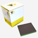 Sia Double Sided Foam Sanding Pads