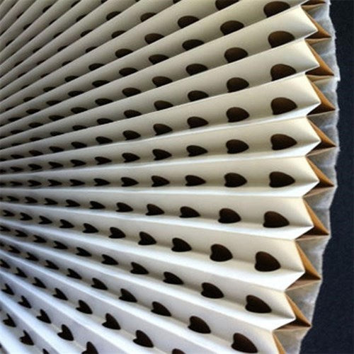 Andreae High Efficiency Spray Booth Filter - Concertina