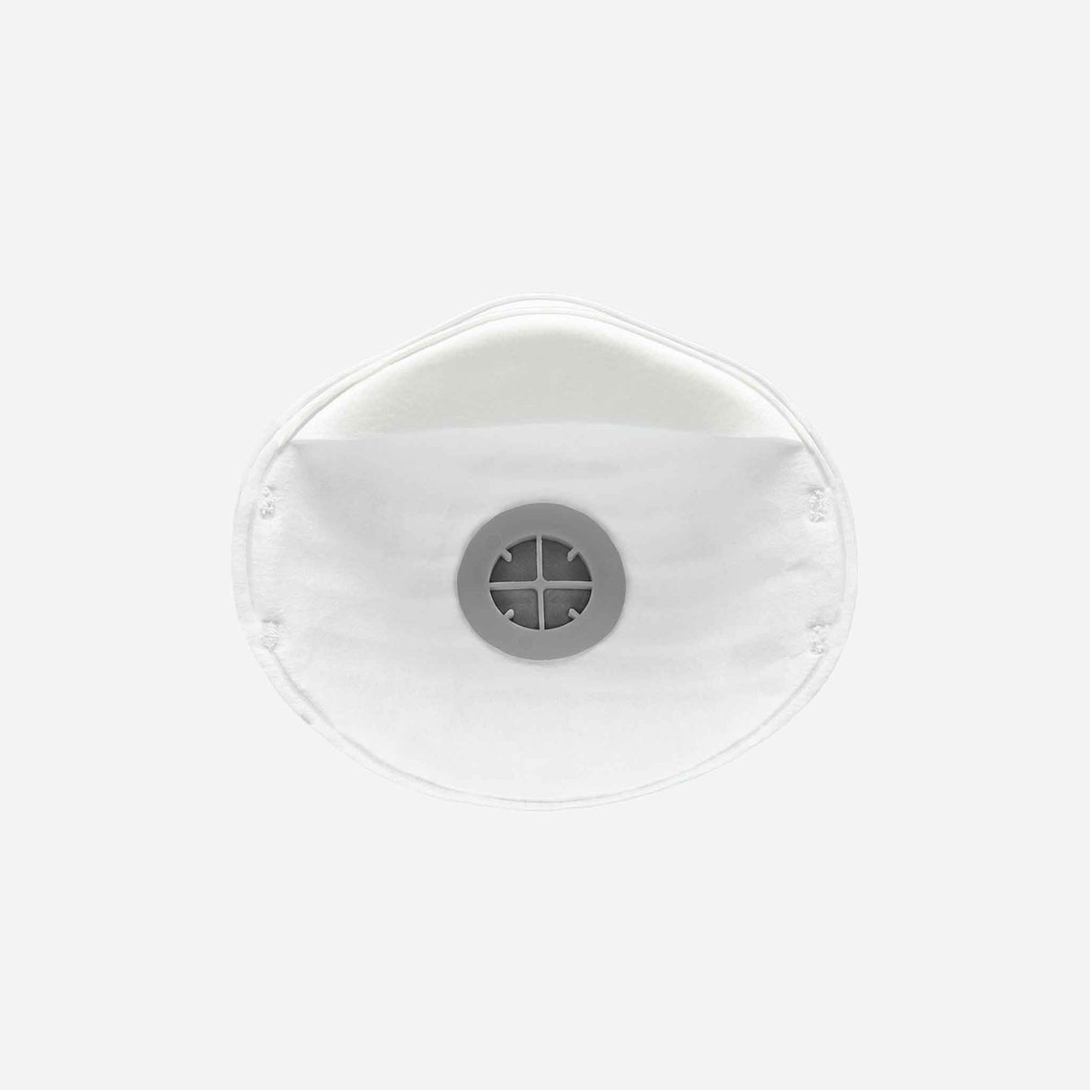 BLS Valved Disposable Respirator Mask - FFP2 (15)