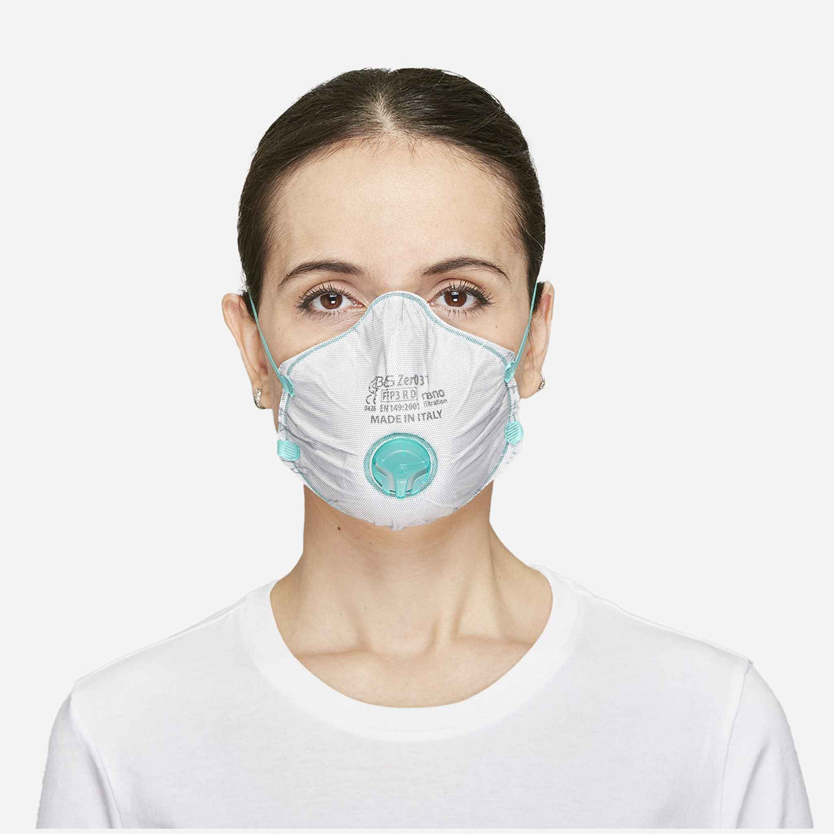 BLS Zero Valved Dust Mask - FFP3 (10)