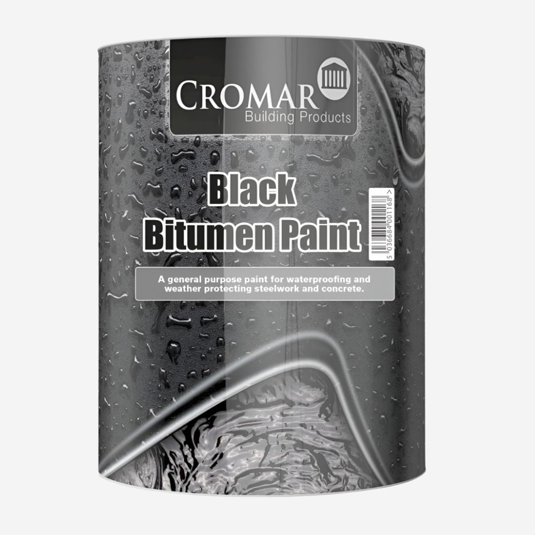 Black Bitumen Paint