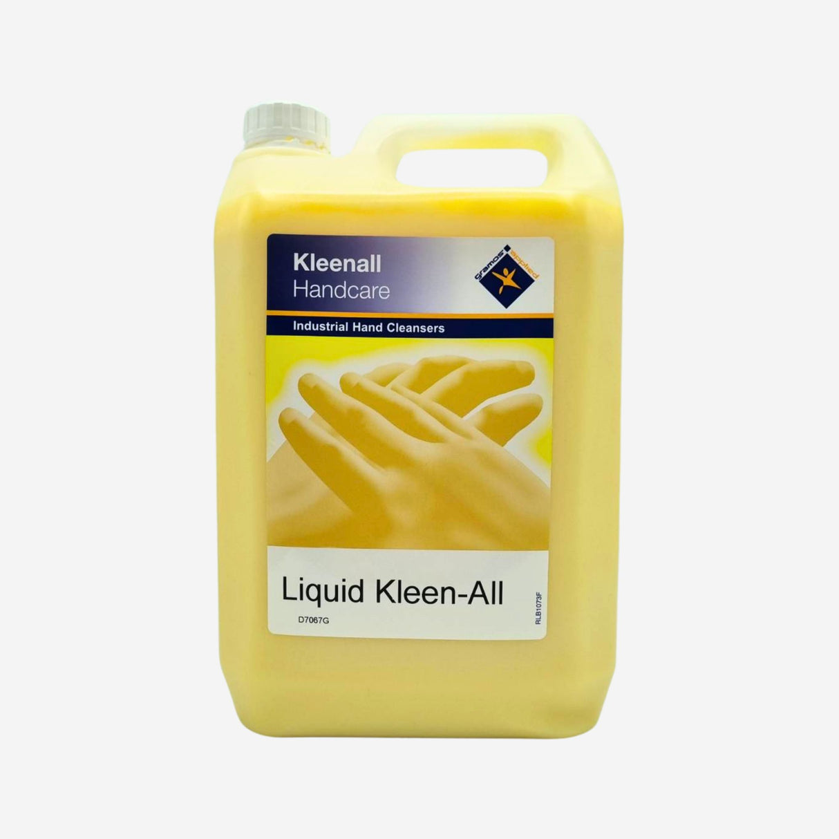 Gramos Kleenall Liquid Handcleaner - D7067G