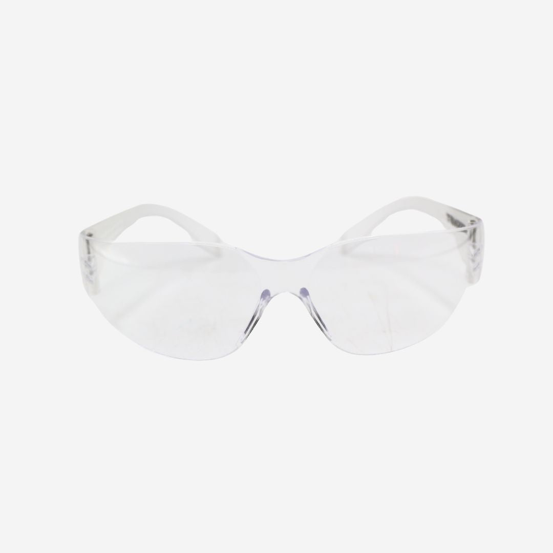 Ultrimax Clear Safety Glasses - En166