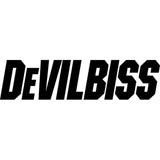 Devilbiss Visor Face Seal And Air Tube