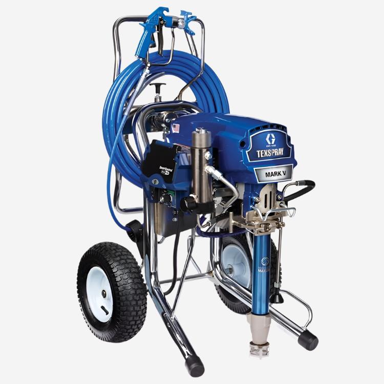 Graco Mark V Procontractor Airless Paint Sprayer - 110 Volt