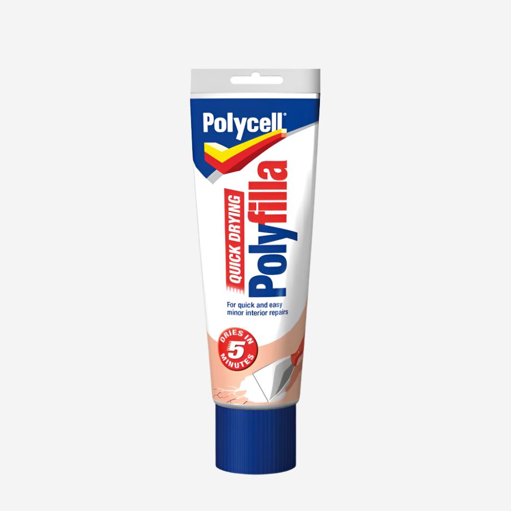 Polycell Quick Drying Polyfilla - 330g