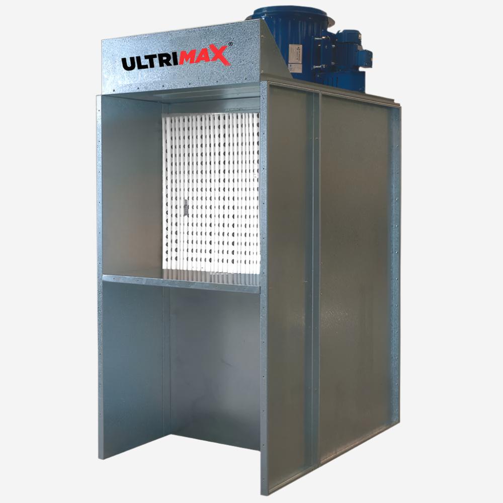 Ultrimax Bench Spray Booth