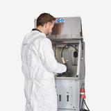 Unic Airless Spray Gun Cleaning Station