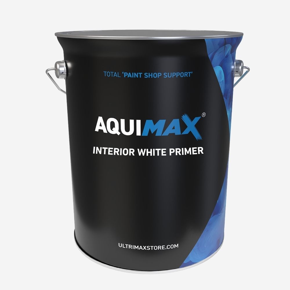 Aquimax Water Based Interior White Primer AQM073 - 25kg