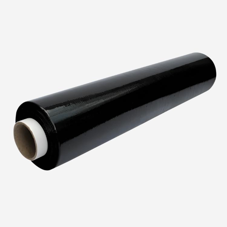 Ultrimax Black Shrink Wrap Film - 400mm X 300m