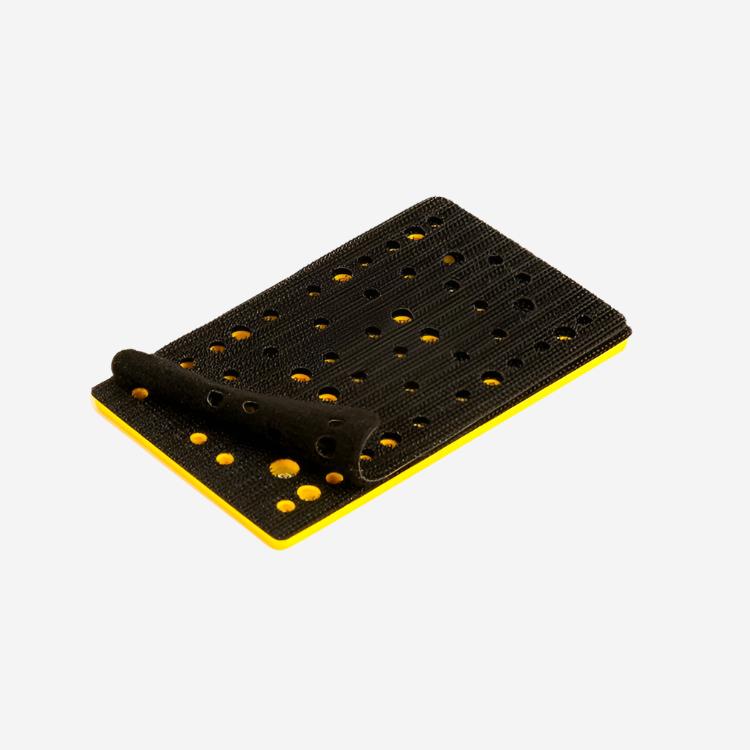 Mirka Velcro Backing Pad 46 Holes - 81x133mm