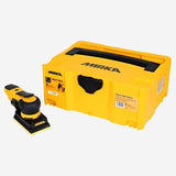 Mirka Deos 353cv Electric Sander And Case - 81x133mm - 240v