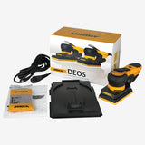 Mirka Deos 353xcv Electric Sander - 81x133mm - 110v