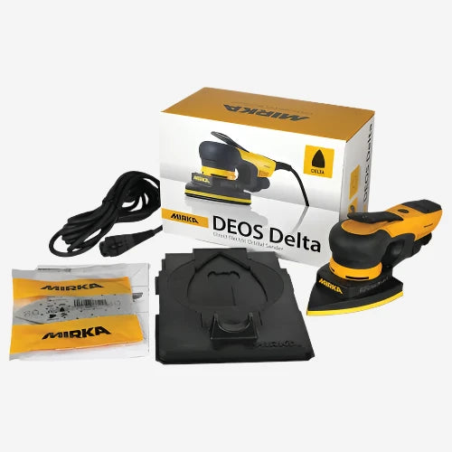 Mirka Deos 663XCV Electric Sander - 100x152x152mm - 110v