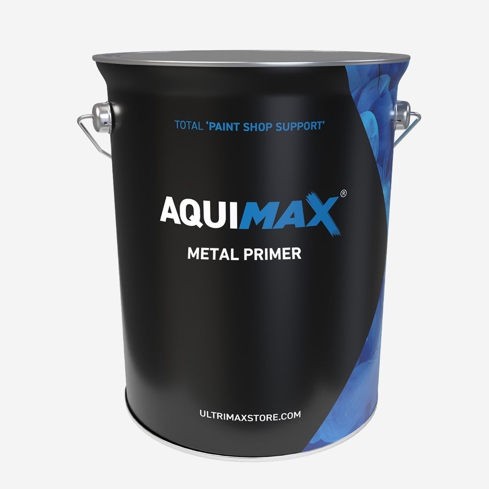 Aquimax Metal Primer - Grey