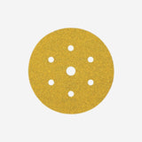 Mirka Gold Velcro Sanding Discs 7h