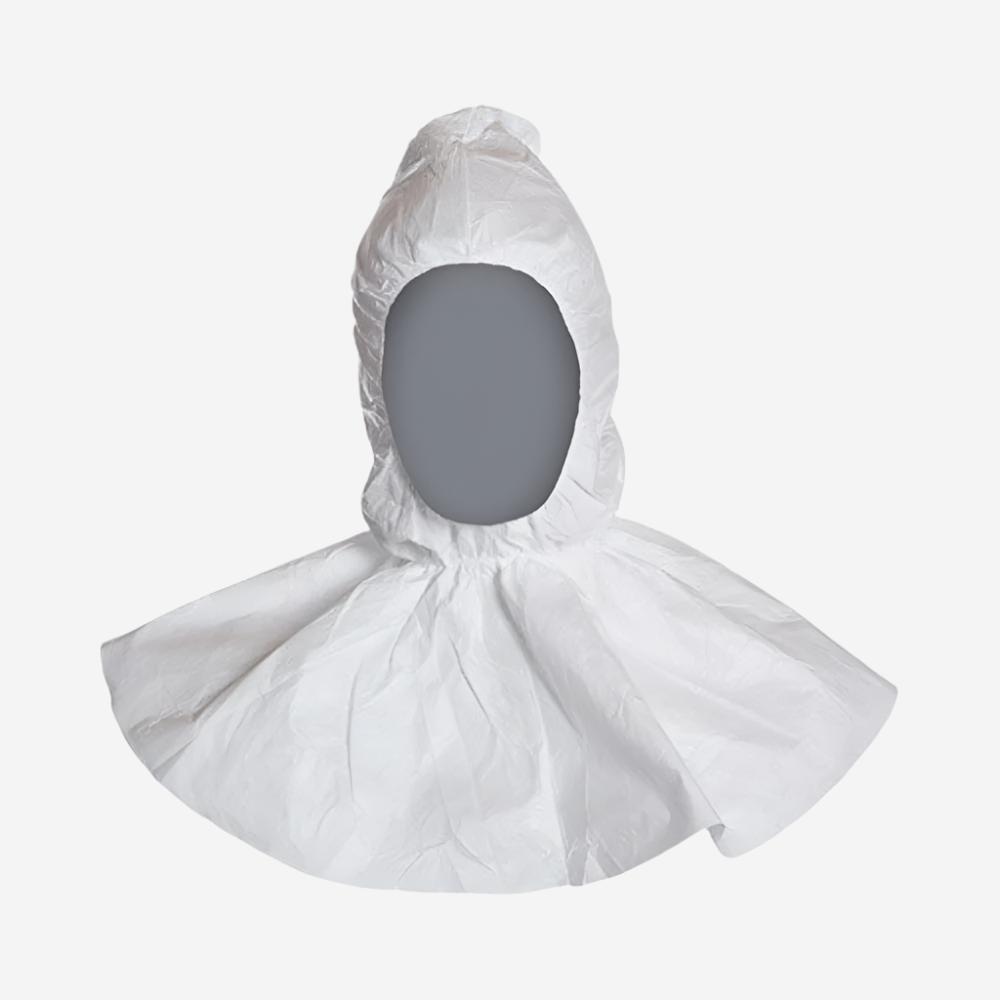 Dupont Tyvek Disposable Spray Hoods Large - PK Of 100