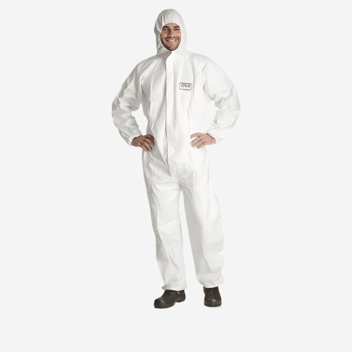 Prosafe Protective Disposable Overalls