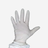 Latex Powder Free Gloves