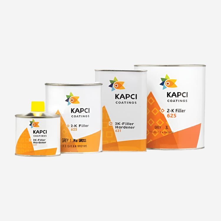 Kapci 2k 625 Primer Deal - Grey