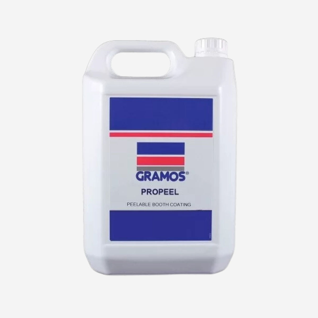 Gramos Propeel - White Peelable Booth Coating - G4602