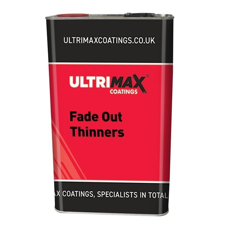 Ultrimax Fade Out Thinner