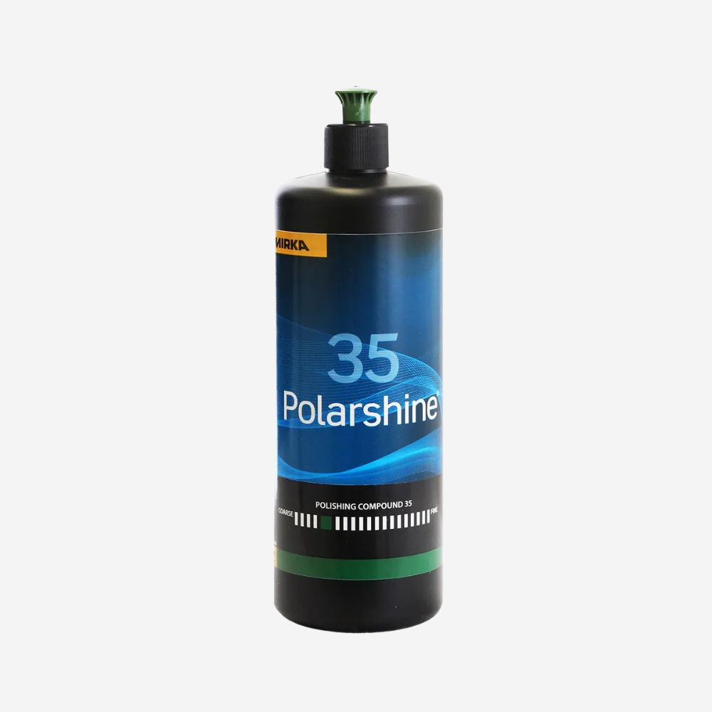 Mirka Polarshine 35 Polishing Compound