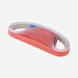 Mirka Sander File Belt Cer P80 - 20x520mm (pk Of 10)