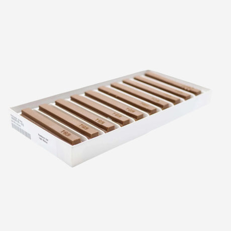 Konig Soft Wax Filler Sticks - Light Walnut 109 (10)